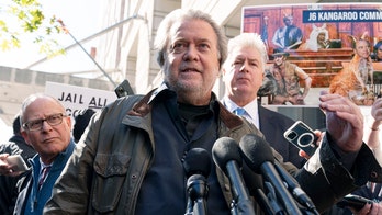 Steve Bannon has two-word answer to dismiss 2028 presidential candidacy rumor