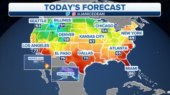 Unsettled weather moves across Northeast, Great Lakes