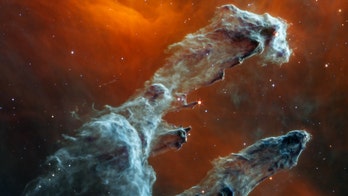 Webb Space Telescope snaps spooky image of Pillars of Creation