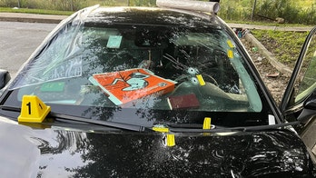 Florida homeless family including pregnant mom shot at while sleeping in car at park