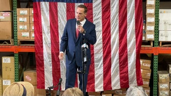 North Carolina GOP Senate nominee Budd targets Democrat Beasley over crime, support for cashless bail