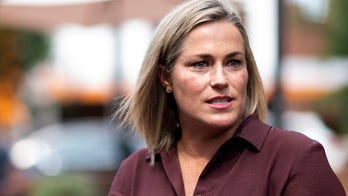 GOP Senate candidate faced Seahawks legal threat years after team honored hero husband