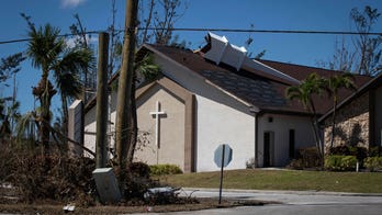 Hurricane Ian shakes SW Florida’s faith but can’t destroy it