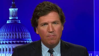TUCKER CARLSON: Thanks to Biden's religious war in Ukraine, the US is about to run out of diesel fuel