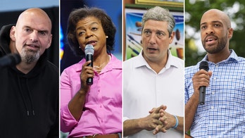 Dems worried about crucial midterm pickups after DSCC, Senate Majority PAC's lack of involvement in key races