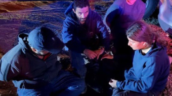 Texas authorities disrupt two illegal migrant smuggling operations, thousands still get away