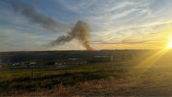 Air Force F-35 crashes at end of runway in Utah