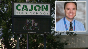 California teacher recorded allegedly saying he wanted to 'slam' student's face 'against the wall'