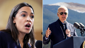 Biden joins AOC in linking Canadian wildfires to 'climate crisis'
