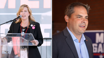 California Democrat congressional candidate says Republican Rep. Mike Garcia owes Pelosi family 'apology'