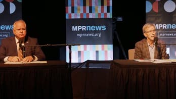 'Take a breath, Tim': Candidates for Minnesota governor hold final, insult-filled debate as polls tighten
