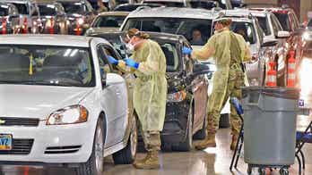 ND stored thousands of COVID-19 vaccine doses at incorrect temperatures for past 2 years