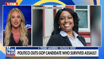 Tomi Lahren slams Politico for publishing GOP candidate's sexual assault: Where's the #MeToo movement?