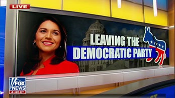 Former Democrats echo Tulsi Gabbard on why they left the party: 'They shut down' opposing views