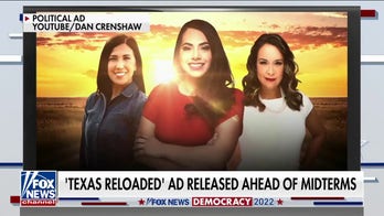 Dan Crenshaw, Latina candidates launch movie-style Texas Reloaded ad aimed at flipping blue border districts