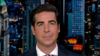 JESSE WATTERS: Dems know they are losing control