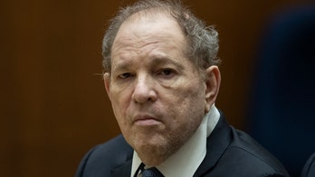 Harvey Weinstein's lawyer questions woman over lack of evidence in rape case