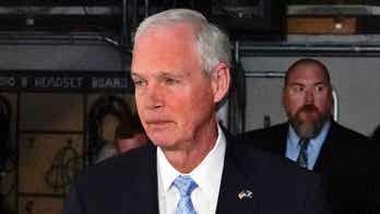 Sen. Ron Johnson battles Chuck Todd over Hunter Biden in tense exchange: ‘Part of the problem’