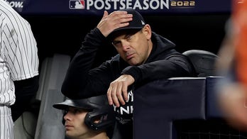 Yankees legends Derek Jeter, Mariano Rivera split on Aaron Boone's fate with team