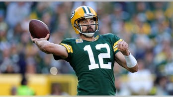 Aaron Rodgers reaches historic milestone in Packers' overtime win over Patriots