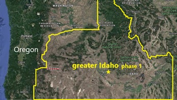 'Greater Idaho' movement to absorb rural Oregon counties 'bad for the country,' top Dem warns