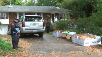 Nearly 300 animals removed from 'noxious' roach-infested New York home; pet owner arrested