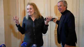 Nobelist Annie Ernaux attracts hundreds of fans at NYC bookstore visit