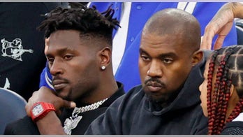 Antonio Brown defends Ye amid controversy, says he will remain Donda Sports president