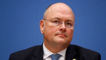 German cybersecurity chief fired after reports of Russian intelligence ties