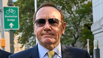 Kevin Spacey declares 'justice was done' after being found not liable in Anthony Rapp sex abuse lawsuit