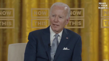 Biden falsely claims he 'passed' his student loan handout 'by a vote or two' during White House youth forum