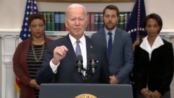 Conservatives blast Biden for claiming Republicans 'will crash the economy' if they win midterms