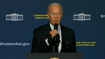 Biden schooled for equating PPP loans with student loan handout to bash GOP: ‘Policy-illiterate talking point'