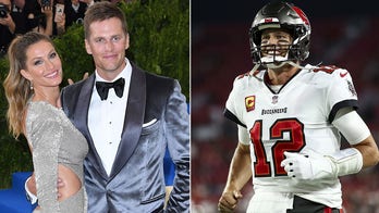 Tom Brady plays in Tampa Bay without Gisele Bündchen or kids in stands after evacuating due to Hurricane Ian