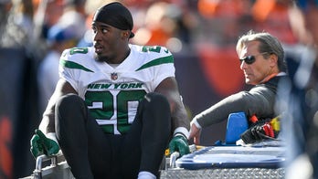 Jets' Breece Hall, Alijah Vera-Tucker out for the season with injuries: 'Those are two potential Pro Bowlers'
