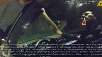 Bristol police ambush: Connecticut IG says killer fired over 80 rounds at cops, bodycam video shows kill shot