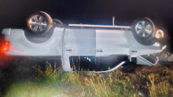 Texas human trafficking crash leaves two migrants dead, a dozen others injured