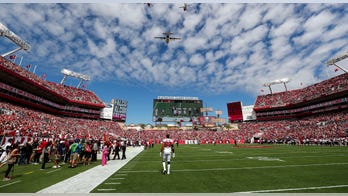 Buccaneers honor sheriff's deputy killed in line of duty