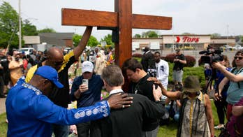 NY to build memorial to honor Buffalo supermarket shooting victims