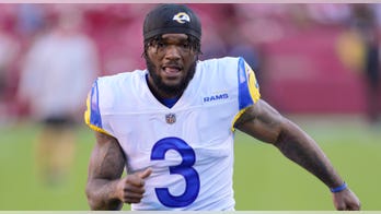 Rams sideline running back, seek trade for 'fresh new start': report