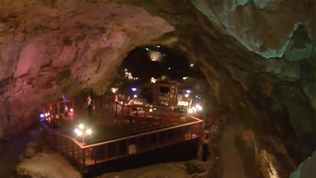 Arizona tourists stuck 200 feet underground in Grand Canyon Caverns after elevator breaks