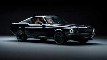 Brand-new 1967 Ford Mustangs ready to 'charge' for a shocking price