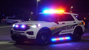 Florida 14-year-old stabs deputy multiple times: sheriff