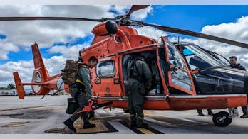 Coast Guard offering ‘unheard of’ $50K signing bonuses as recruitment plummets, 'readiness' in jeopardy