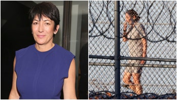 Convicted Jeffrey Epstein cohort Ghislaine Maxwell seen exercising, socializing in prison yard