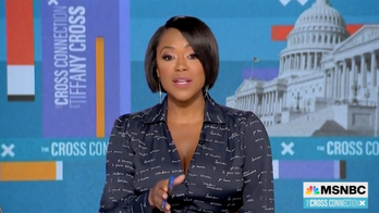 MSNBC’s Cross refers to Clarence Thomas as ‘Justice Pubic Hair on My Coke Can’