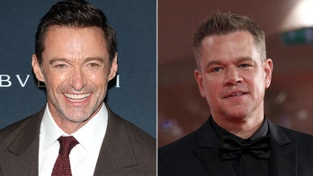 Hugh Jackman recalls giving Matt Damon a lap dance during his Broadway show
