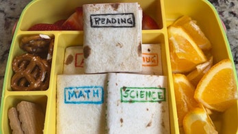 Maryland mom's schoolbook sandwich recipe is a fun add to kids' lunchboxes