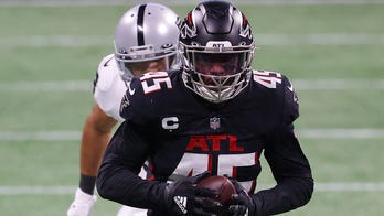 Browns to acquire Pro Bowl linebacker from Falcons: report