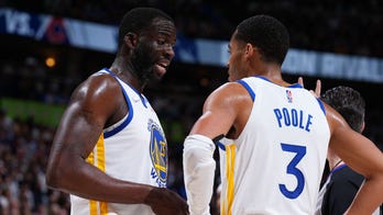 Warriors' Draymond Green 'forcefully struck' Jordan Poole at practice during altercation: report